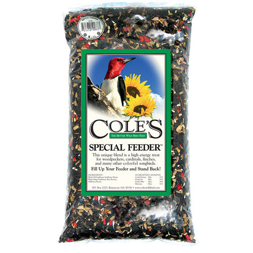 Cole's Special Feeder 10lb - 15814