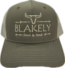 BF&S Beetle/Quarry Hat - 17249