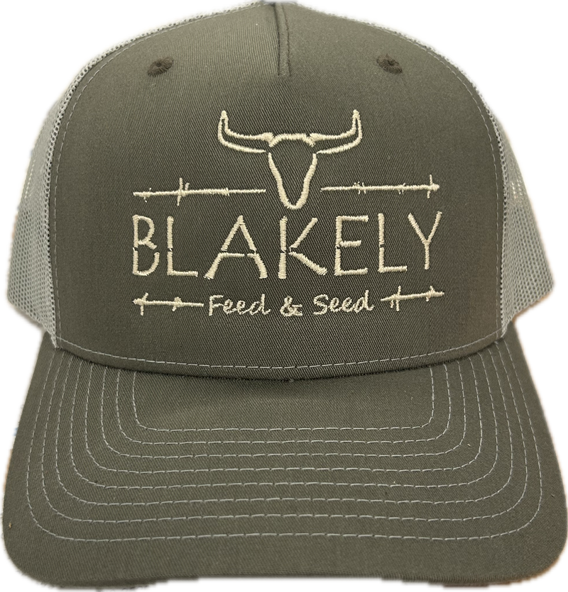 BF&S Beetle/Quarry Hat - 17249