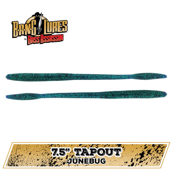 bang lures bass assassin Bass Assassin TO64415