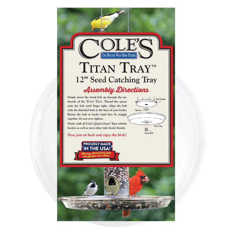 Cole's Titan Tray - 15819
