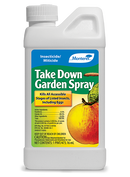 Monterey Take Down Garden Spray 1 Pint - 15176
