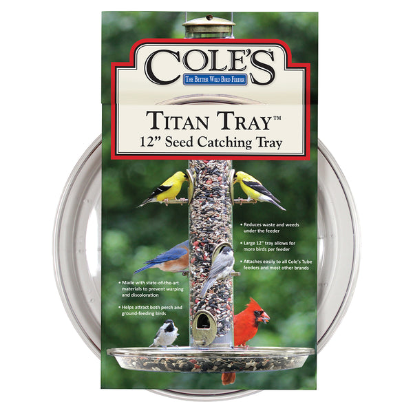 Cole's Titan Tray - 15819