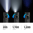 Olight ArkPro Flashlight Black - 18065