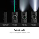 Olight ArkPro Flashlight Black - 18065