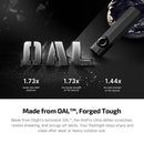 Olight ArkPro Flashlight Black - 18065