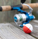 EZ On Bobber 1.5" Red - 17049