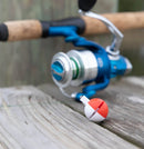 EZ on Bobber 1" Red - 17048