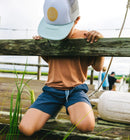 Free Fly Breeze Short Blue Dusk - 14942