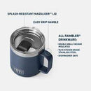 Yeti 14oz Mug Navy - 15664