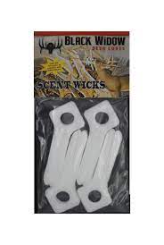 Black Widow Scent Wicks - 15454