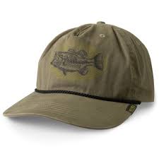 Heybo Largemouth Rope Hat - 15474