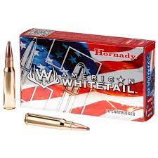 Hornady .308 165 gr. Interlock - 3459