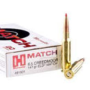 Hornady Match 6.5 Creedmoor 147gr ELD - 8190