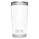 Yeti 20oz Tumbler White - 15608