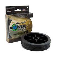 Power Pro 20lb 150yd Onyx - 14824