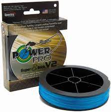 Power Pro 40lb 1500yd Blue - 14790