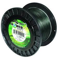 Power Pro 40lb 1500yd Green - 14820