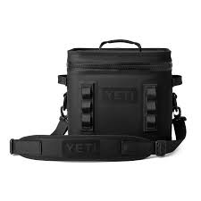 Yeti Hopper Flip 12 Black - 15604