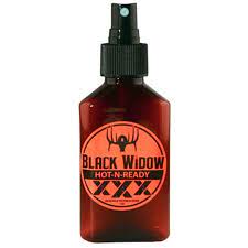 Black Widow Hot-N-Ready 3oz - 15460