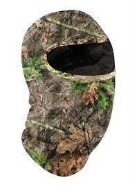 HQ Outfitters Camo Face Mask - 14745