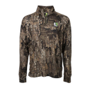 Element Drive Quarter Zip Realtree Timber - 14363