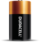 Duracell D 4 pack - 8878