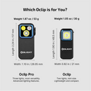 Olight Oclip Pro S Flashlight - 18061
