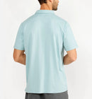 Free Fly Heritage Polo Flats Blue - 14943