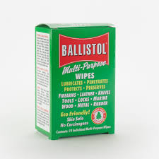 Ballistol Multi Purpose Wipes - 15870