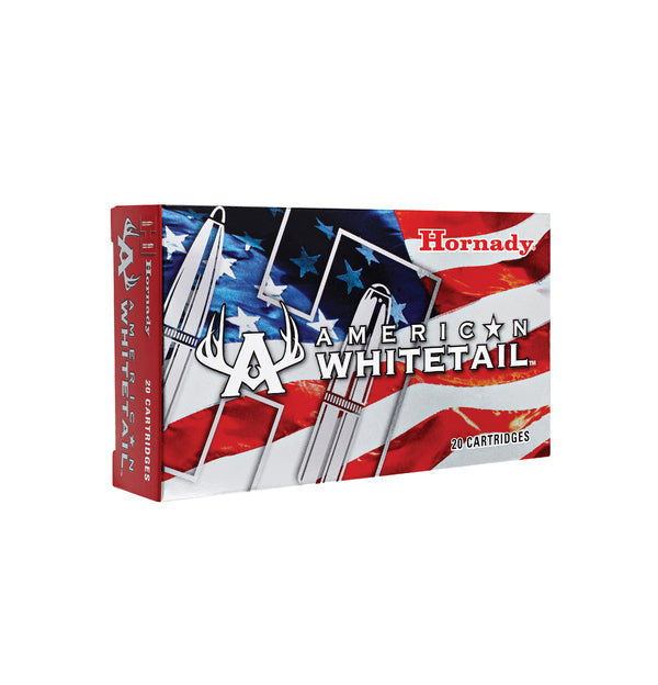 Hornady American Whitetail .270 140gr - 3252