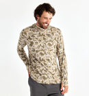 Free Fly Lightweight Hoody Barrier Island Camo - 14957