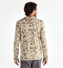 Free Fly Lightweight Hoody Barrier Island Camo - 14957