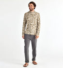 Free Fly Lightweight Hoody Barrier Island Camo - 14957