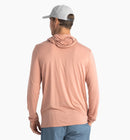 Free Fly Lightweight Hoody Orange Dusk - 14950