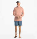 Free Fly Lightweight Hoody Orange Dusk - 14950