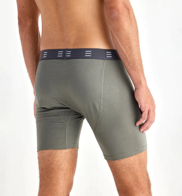Free Fly Motion Boxer Brief Fatigue - 14280