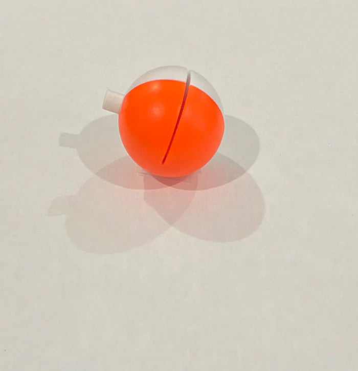 EZ on Bobber 1" Orange - 17047
