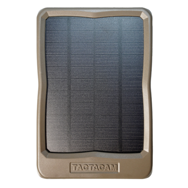 Tactacam External Solar Panel - 15812