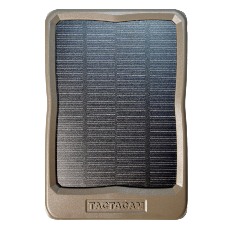 Tactacam External Solar Panel - 15812