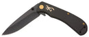 Browning Rivet Black Knife - 17031