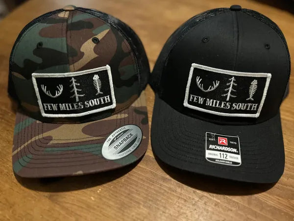 Few Miles South Hats - 15762
