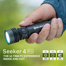 Olight Seeker 4 Pro Flashlight - 18064