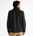Free Fly Sherpa Fleece Quarter Zip Onyx - 14273