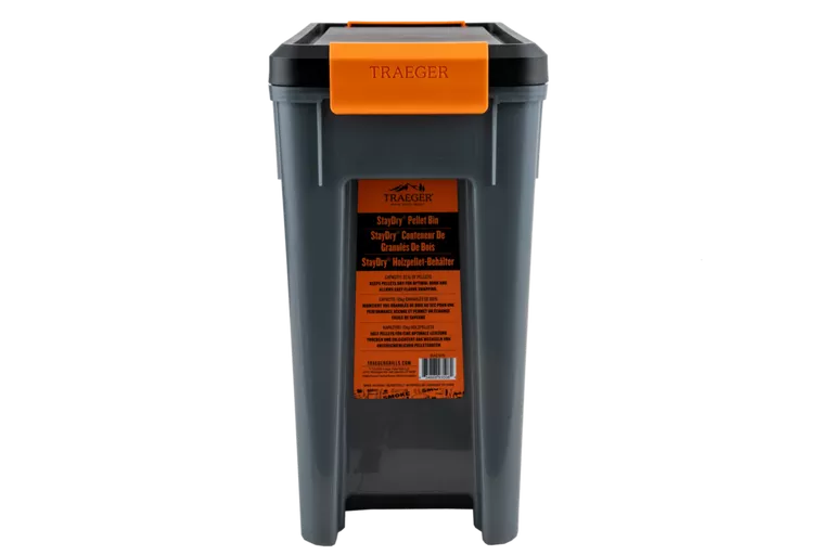 Traeger Stay Dry Pellet Bin - 16217