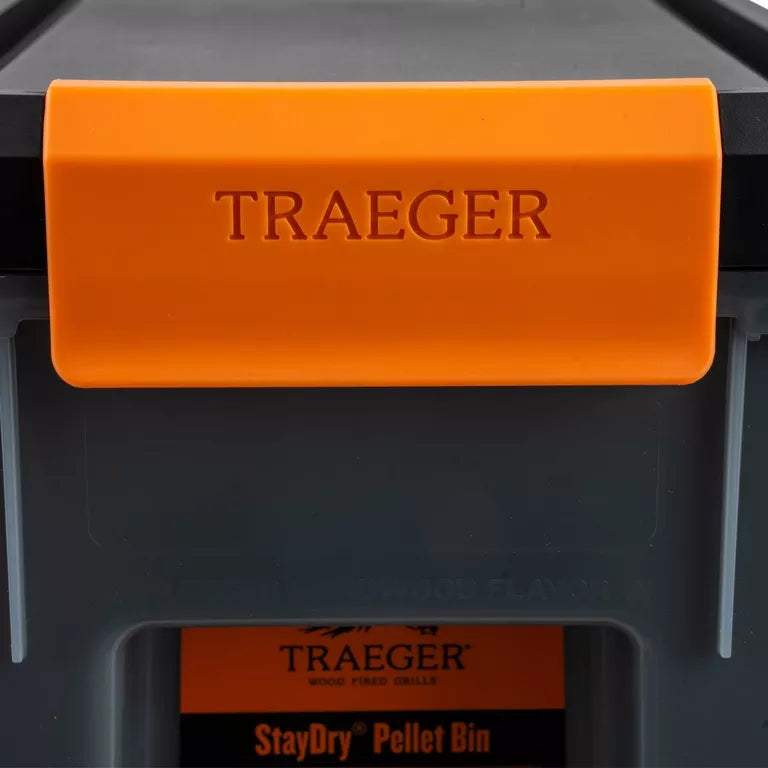 Traeger Stay Dry Pellet Bin - 16217