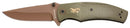 Browning Trailside Knife - 17032