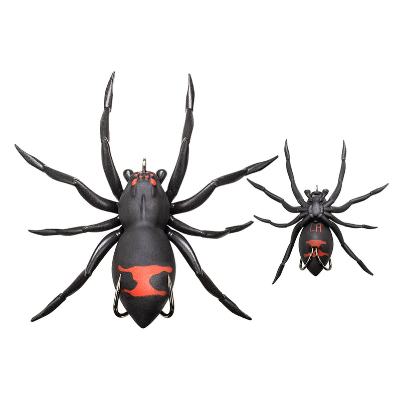 Lunkerhunt SPIDER05-Widow - 8366