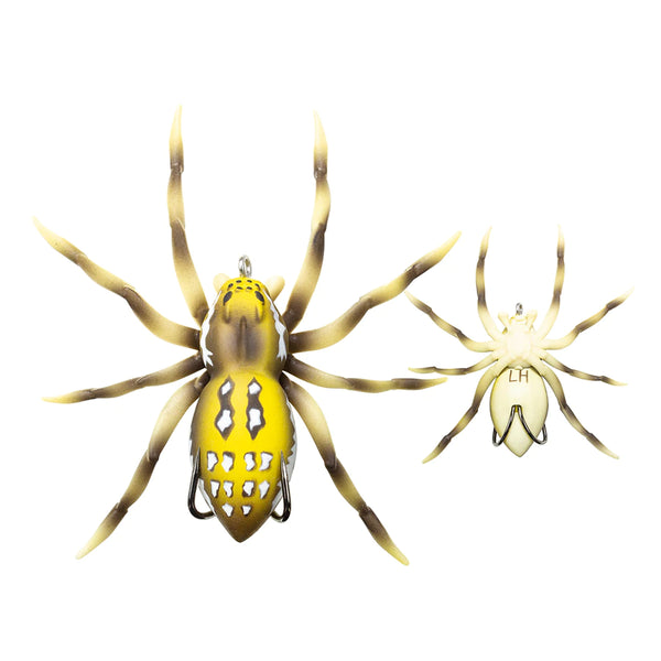 Lunkerhunt SPIDER01-SIX SPOT - 8376