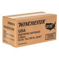 Winchester 5.56 1000rds. - 9521